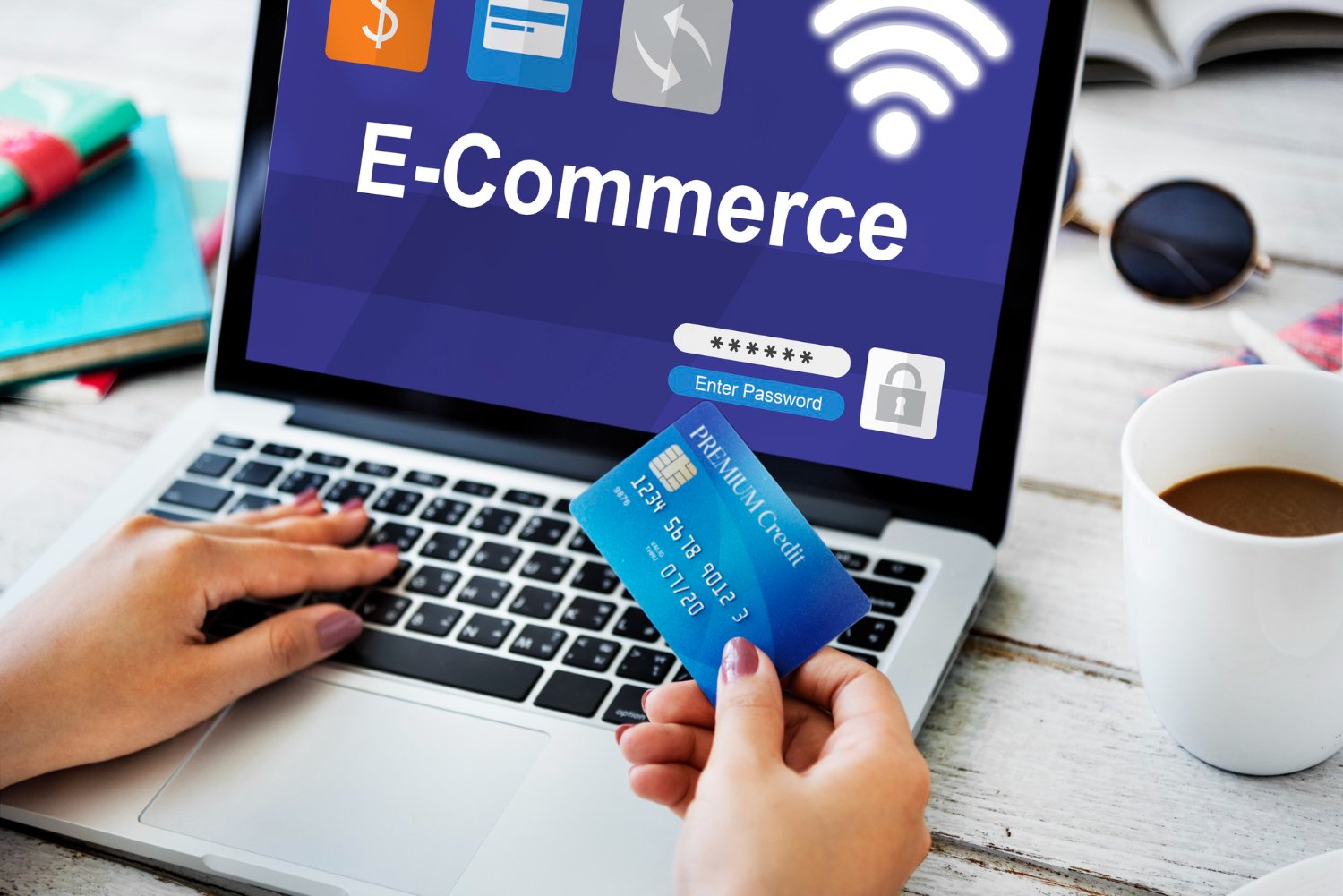 E-Commerce Stores