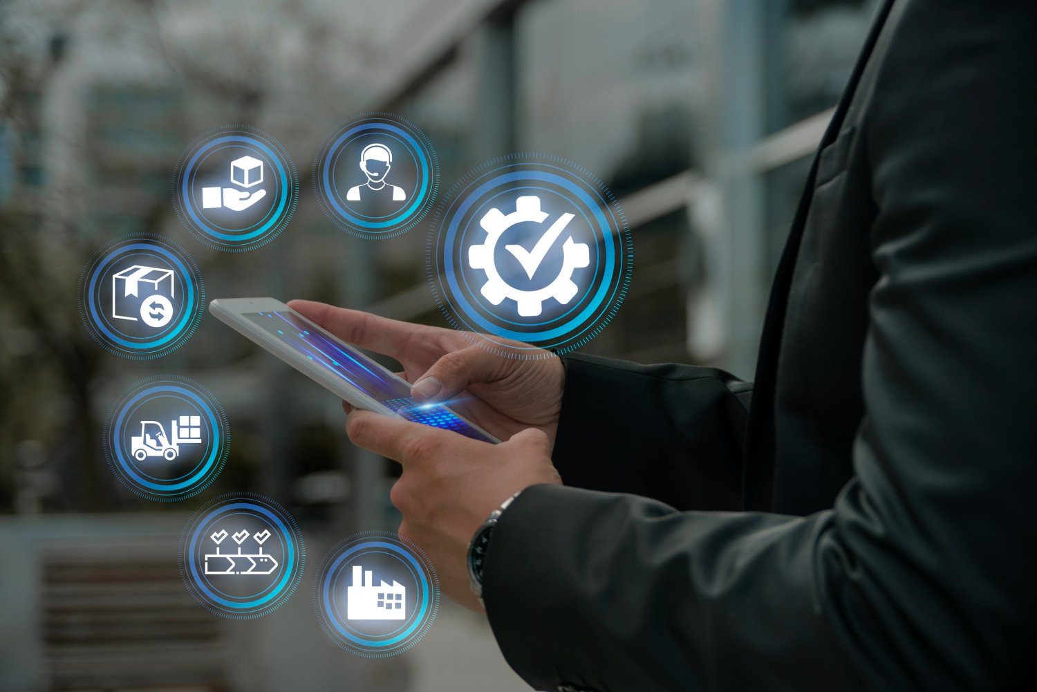erp system crm system