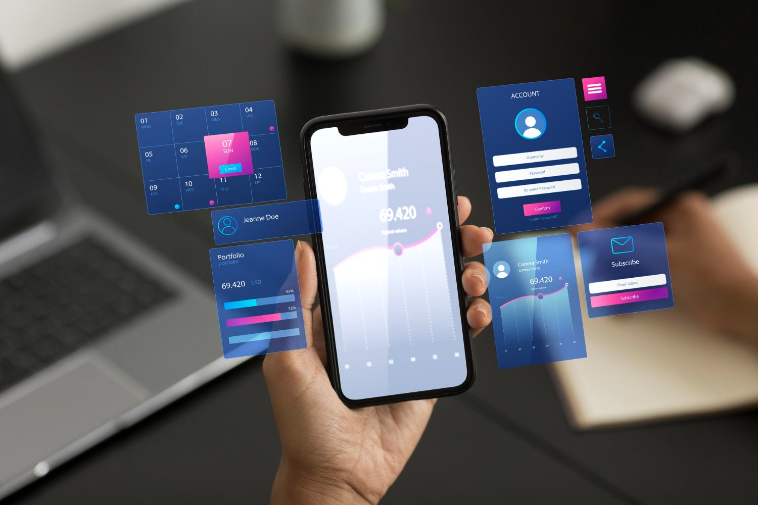 Mobile Applications