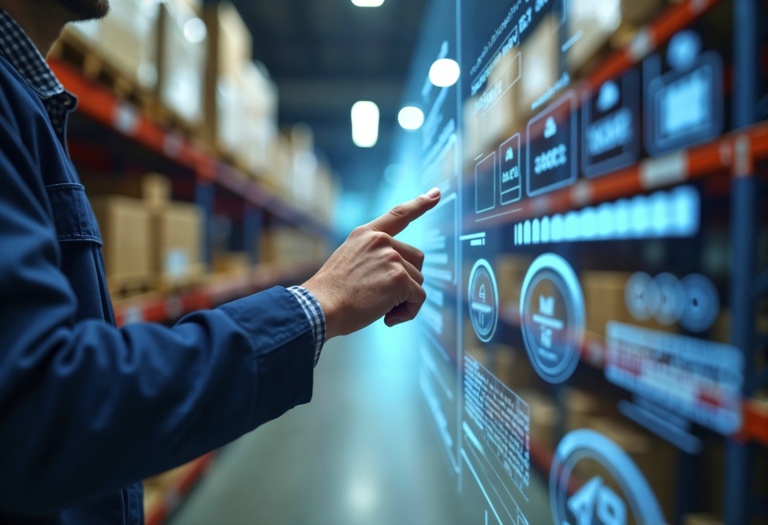 Inventory & supply chain management