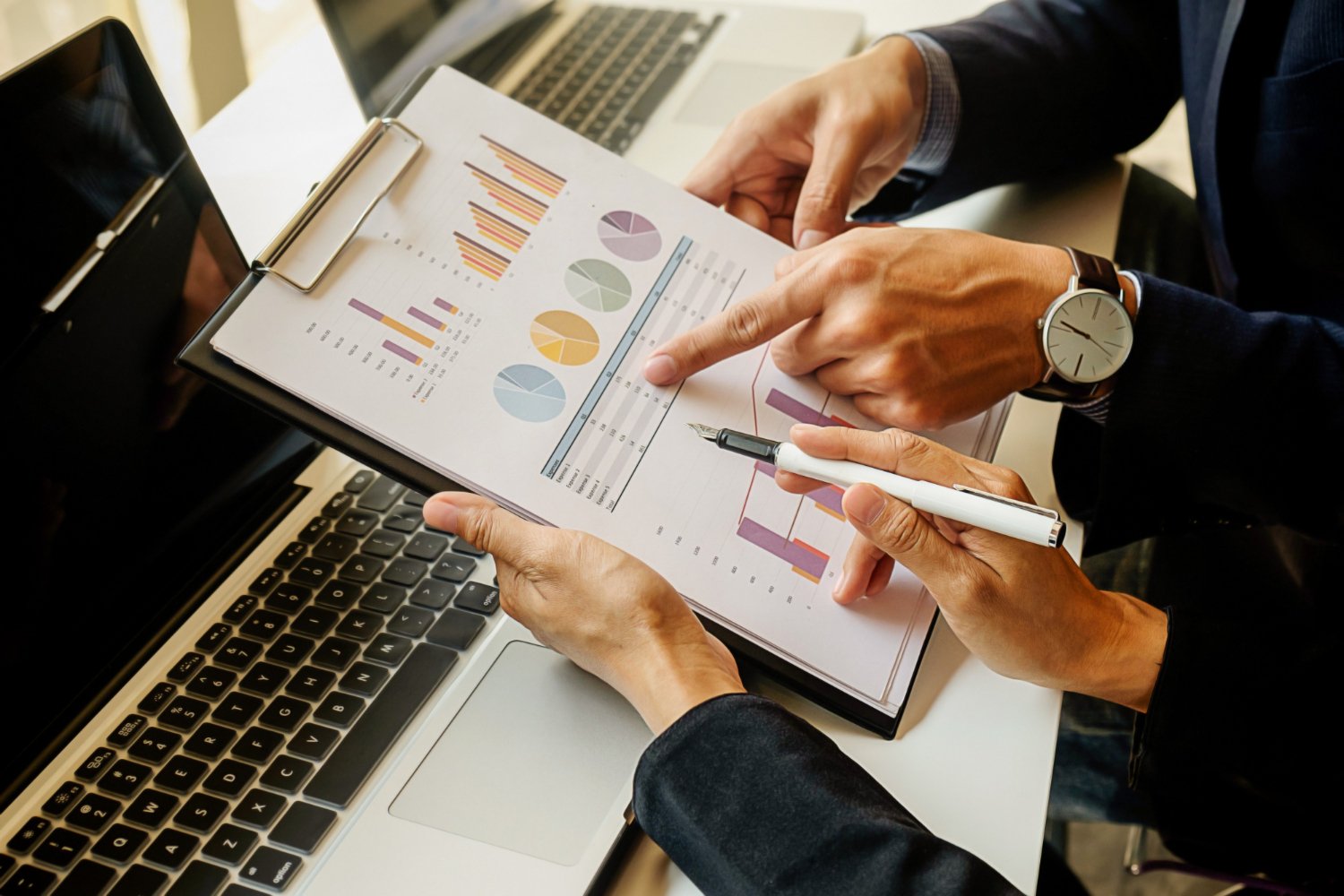 Project tracking and analytics