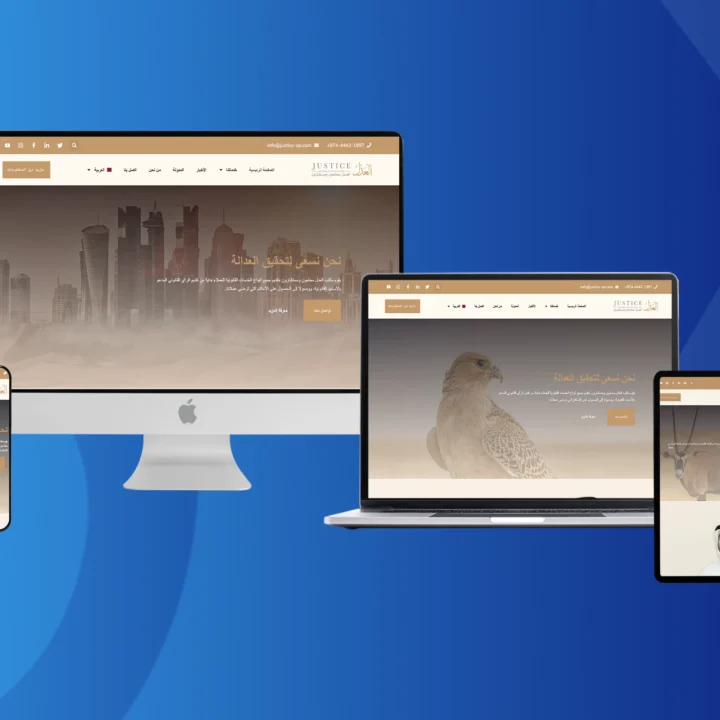 💼 Project Overview Project No. 55: justice was developed as a high-end, bilingual (Arabic/English) legal website for a distinguished law firm in Qatar. The platform was designed to reflect legal credibility and digital professionalism, allowing clients to explore services, book consultations, read legal content, and connect with the legal team through a seamless user interface. It elevates the firm’s digital presence across both local and international markets. ⚙️ Technical Specifications: Programming Languages: HTML, CSS, JavaScript, PHP Programming Technologies: Elementor, Google IMA SDK, WPML Content Management System: WordPress Database: MySQL Hosting Platform: Cloud-based VPS 💡 Design: Logo and visual identity design. Creation and design of internal pages and banners. Selection of color schemes and fonts aligned with the project identity. Design of icons and buttons for a modern user experience. Image Selection: Images are carefully chosen to reflect the project’s identity, enhance visual storytelling, and align with the brand’s tone. Special attention is given to image resolution, composition, and relevance to the project’s core theme. 🌟 Solutions and Features: Bilingual structure with smooth Arabic/English switching Dynamic content management for blogs and legal insights Consultation booking forms using MetForm Lawyer profiles with specialization filters SEO-ready structure with schema markup Spam-protected contact forms Optimized for social media sharing (OG & Meta Tags) Fully editable content with no coding required 🔄 Integrated Systems and Integrations: Google reCAPTCHA for form security WPML for seamless multilingual content control Optional integration-ready with Calendly, Zoom, etc. Google Analytics integration for performance tracking Social media meta configuration for enhanced link previews 🚧 Challenges: Full RTL conversion across all design elements and templates Balancing legal formality with modern UI/UX aesthetics Performance optimization despite extensive content volume Enabling full client-side control with a non-technical backend 📈 Added Value: Al-Adl empowers the law firm with a professional digital front that builds trust and communicates expertise. It bridges the gap between clients and legal professionals through an intuitive interface, offering fast, accessible, and scalable legal service delivery. This isn’t just a website — it’s a strategic platform for modern law practice in the GCC region and beyond.